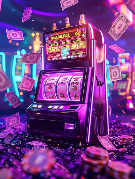 ree777 Slots ဂိမ်းများ Myanmar Jackpot