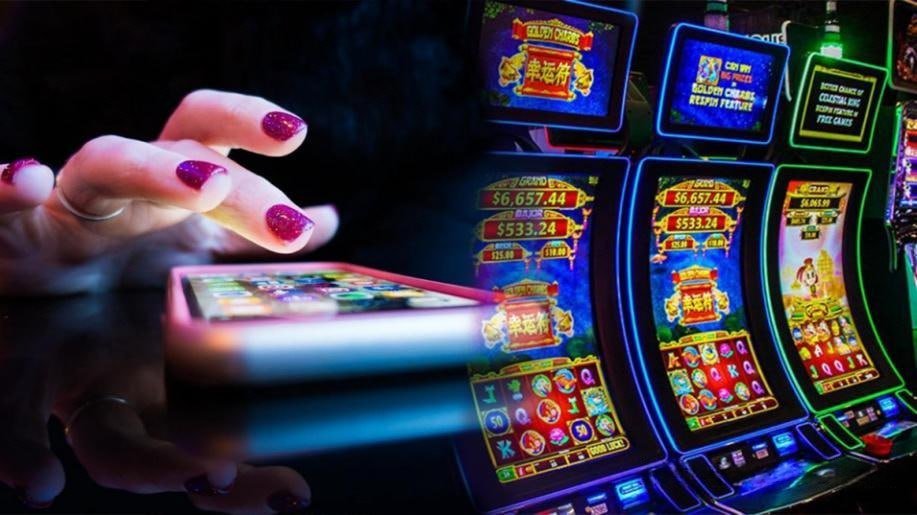ree777 Myanmar ကစားသမားများ App မှတဆင့် ကစားနေသောမြင်ကွင်း